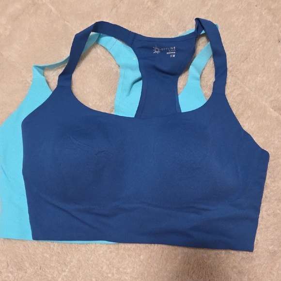 aerie Other - Offline By Aerie Real Me Hold Up! Racerback Bra Bundle